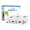 Magic 2 WiFi next Multiroom Kit, Powerline 3 προσαρμογείς