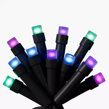 Έξυπνη γιρλάντα φωτισμού NANOLEAF 1D STARTER KIT 250 LED 20 m IP44 (NF084K02-20XLS)