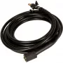Λάστιχο υψηλής πίεσης PVC, 6 μέτρα μαύρο, για TC-HP / TE-HP
