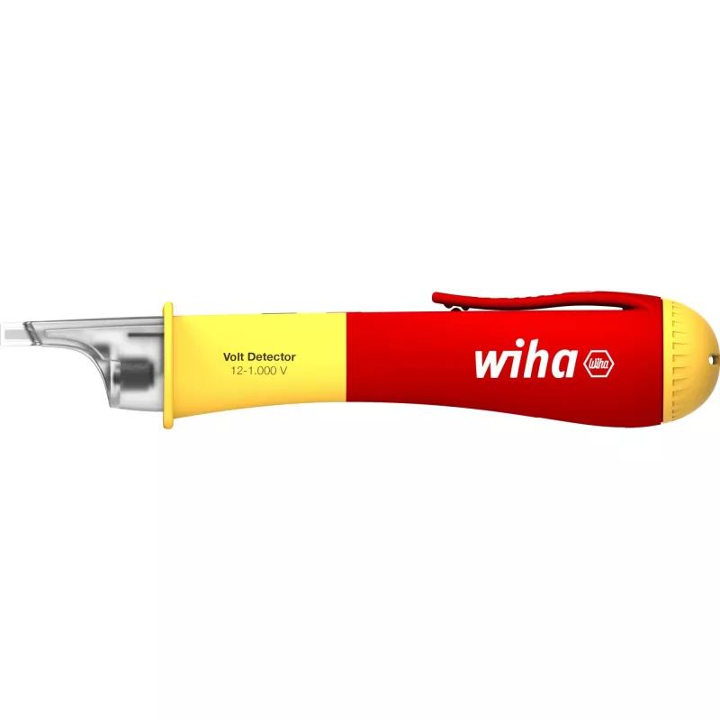 Κατσαβίδι ελέγχου τάσης Wiha Μονοπολικό 12–1.000 V AC