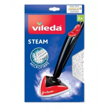 Vileda 168926 Steam II Μαξιλαράκι καθαρισμού ατμού