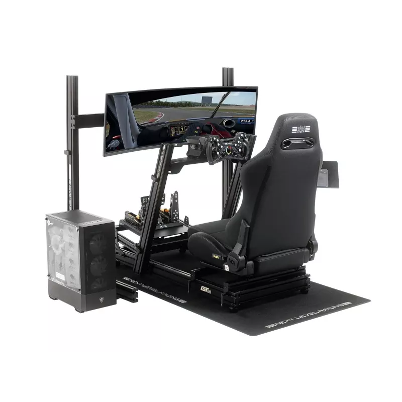Next Level Racing XL Premium Επιδαπέδιο χαλάκι