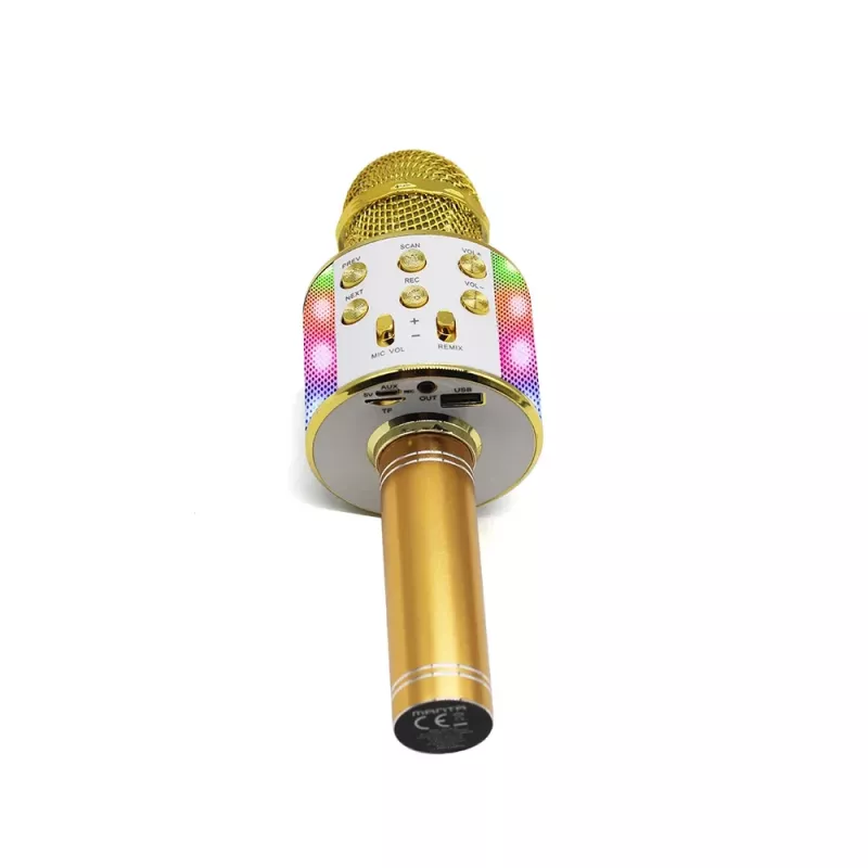 Manta MIC20-GL χρυσό