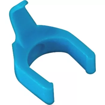 Κλιπ καλωδίου PatchSee BC/PC μπλε 50 τεμάχια