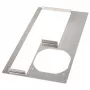 DimasTech S0001RW PCI-πλάκα για θήκες HPTX, 10 slots, αλουμίνιο