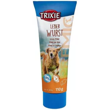Trixie Treat TRIXIE 3176 110 g πάστα πουλερικών χωρίς γλουτένη και ζάχαρη ως λιχουδιά για ενήλικες σκύλους, σωληνάριο