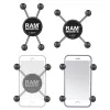 Καθολική βάση τηλεφώνου RAM Mounts X-Grip με σφαίρα
