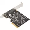 Κάρτα επέκτασης SILVERSTONE SST-ECU07 USB 3.0 PCIe — Προσαρμογέας PCI Express USB 3.0