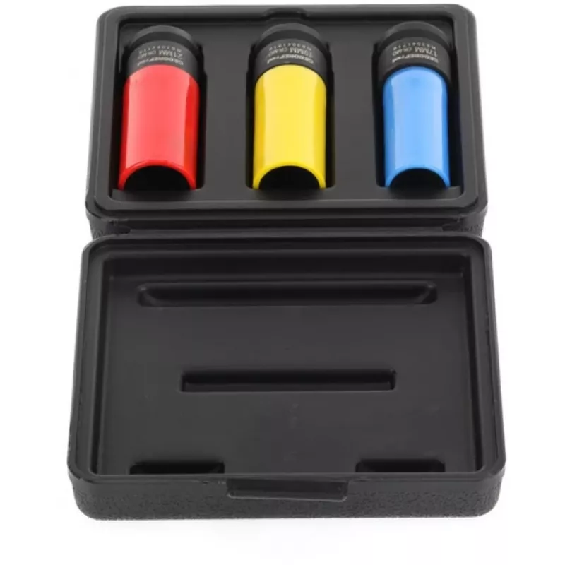 Σετ καρυδάκια Gedore R63043003 830 g 47 mm ύψος