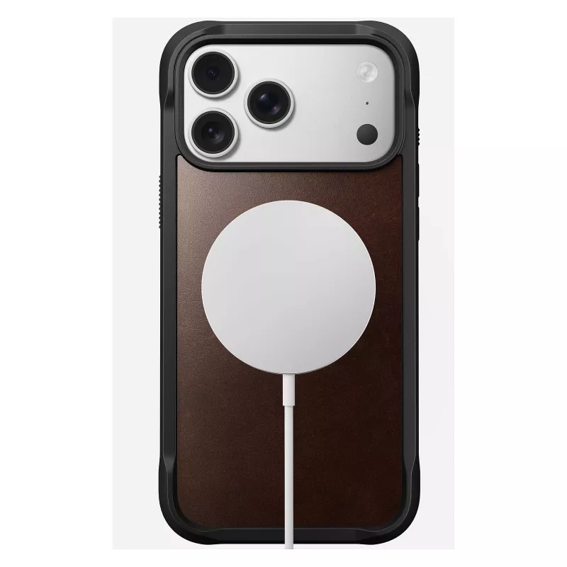 Θήκη κινητού Nomad NM011796858 Cover για συσκευές Apple, μονόχρωμη επιφάνεια