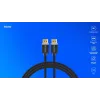 Καλώδιο SAVIO DISPLAYPORT (M) - DISPLAYPORT (M), V1.4, 3 m, CL-176