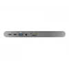 Σταθμός σύνδεσης DeLOCK USB Type-C DP 1.4 Triple οθόνη 4K