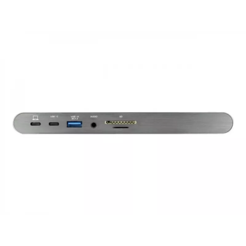 Σταθμός σύνδεσης DeLOCK USB Type-C DP 1.4 Triple οθόνη 4K