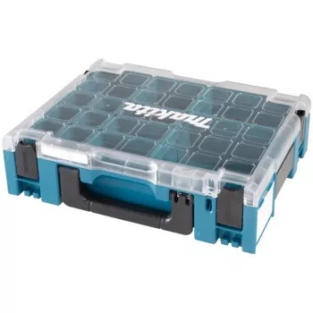 Makita 191X80-2 θήκη αποθήκευσης εργαλείων Green Πλαστικό