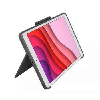 Θήκη πληκτρολογίου Logitech Combo Touch για iPad 7. 8. 9. Γενιά