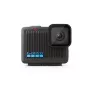 Action camera GoPro HERO CHDHF-131-EU - 4K, αδιάβροχη, μαύρη
