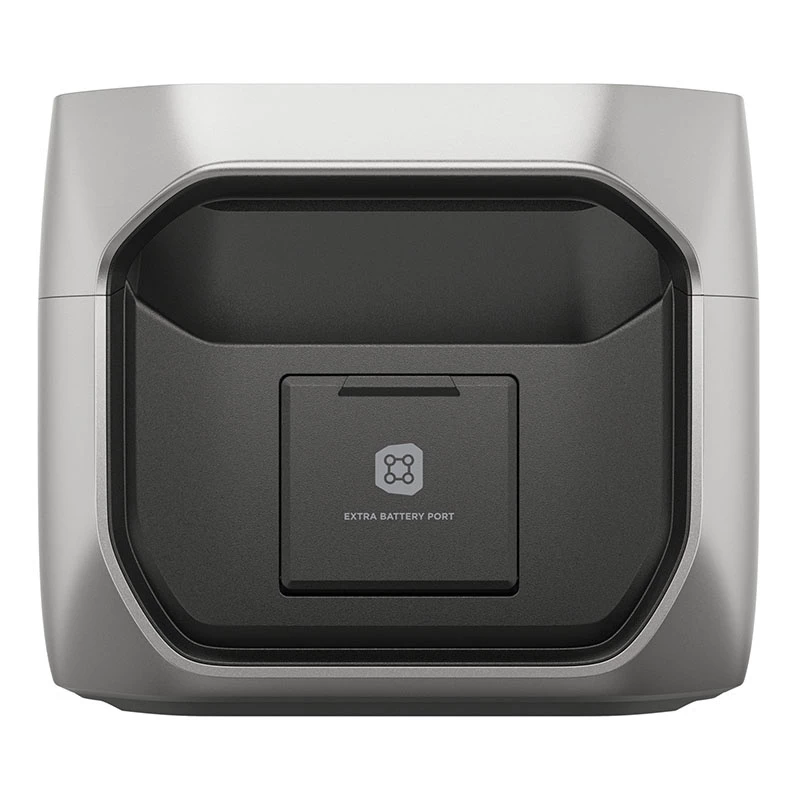 Μπαταρία για EcoFlow DELTA 3 Max Plus Σταθμό Ενέργειας — LiFePO4 2.048 Wh, Μαύρο