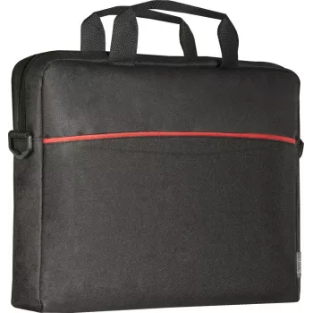 Χαρτοφύλακας DEFENDER Defender Lite για laptop 39,6 cm (15,6 ίντσες), πολυεστέρας, μαύρο, 430×310×80 mm