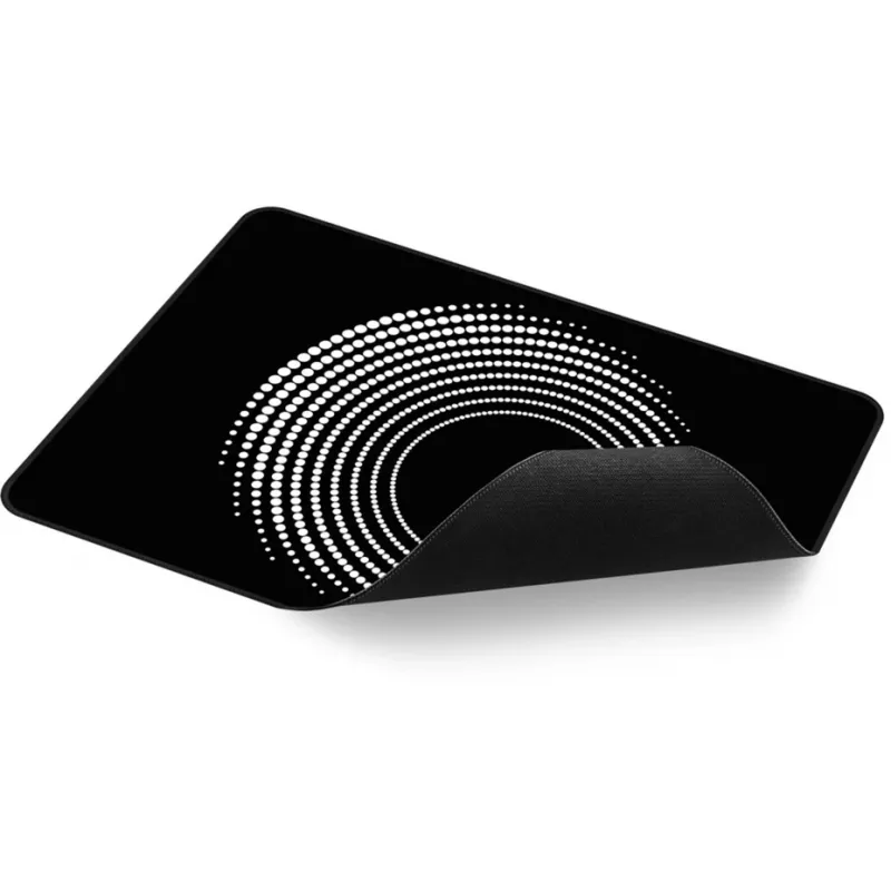 Sharkoon SKILLER SGP35 D3 Gaming mouse pad, μέγεθος L, μαύρο/λευκό