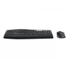 Logitech MK850 Performance - Σετ πληκτρολογίου-ποντικιού - Bluetooth, 2,4 GHz - Ισπανικό