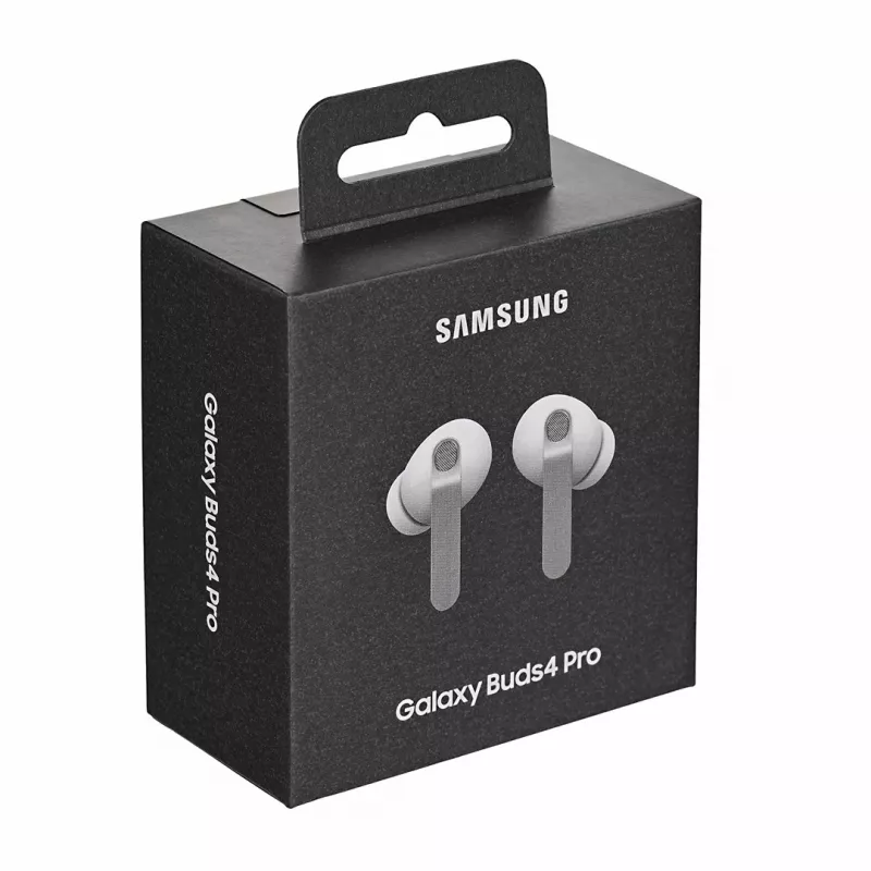 Samsung Galaxy Buds 4 Pro (R640) Λευκό