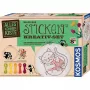 Kosmos Sticken Κreativ-Set, Χειροτεχνία