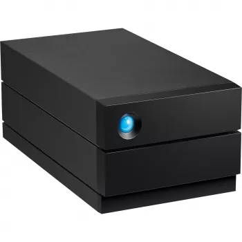 Συστοιχία HDD RAID Desktop SEAGATE LaCie 2big Raid USB-C 40TB — 2 θέσεων, HDD, USB-C
