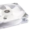 Ανεμιστήρας 120mm ARGB BitsPower Notos — λευκό, μοντέλο BPTA-FX1812NTWH-1