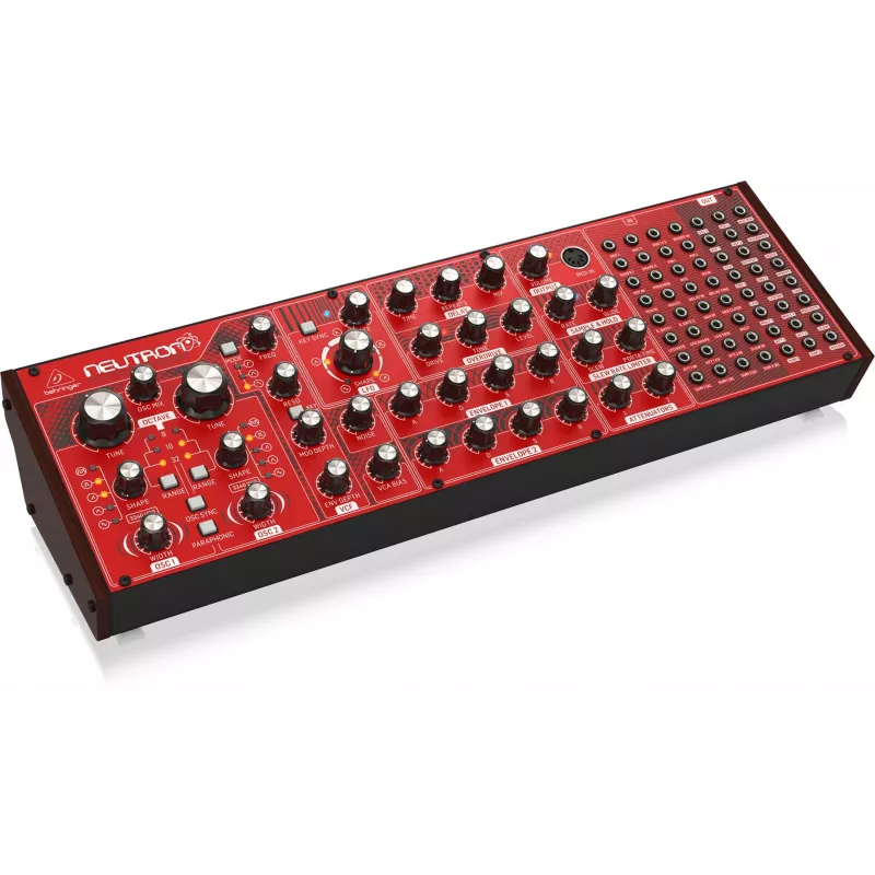 Αναλογικός συνθεσάιζερ Behringer NEUTRON Overdrive Rotary Volume Control