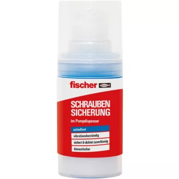 Στερεωτικό βιδών FISCHER GOW 560904 15 g – αναερόβια κόλλα βιδών και μπουλονιών