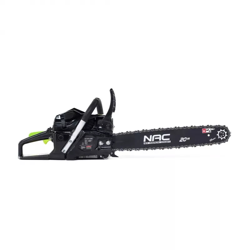 NAC CST52-45-01AC Αλυσοπρίονο βενζίνης 3 KM 45 cm πορτοκαλί