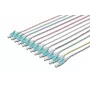 Pigtails οπτικών ινών Digitus LC OM3 50/125 µ Simplex 2m