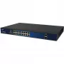PoE Switch ALLNET ALL-SG8618PM 18-Port Gigabit (16 PoE + 2 Uplink)