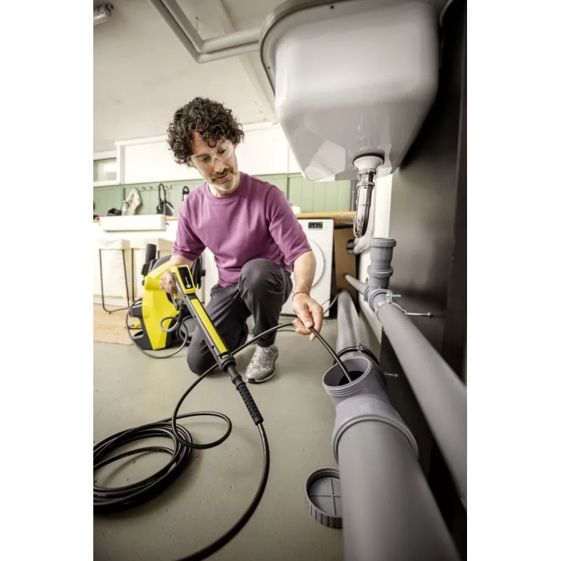Σετ καθαρισμού σωλήνων Karcher 15 m (Μοντέλο 2.644-492.0)