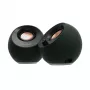 Creative Labs Creative Pebble Pro - Ηχεία - για PC - 2.0 κανάλια - ασύρματα - Bluetooth - USB - 30 Watt (συνολικά) (51MF1710AA000)