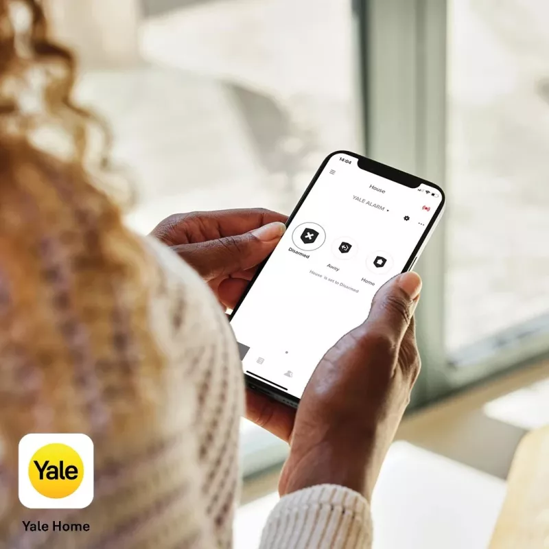Χειριστήριο για Smart Alarm Hub