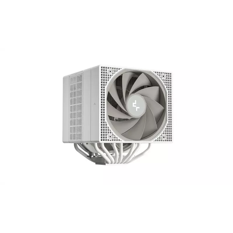 Αερόψυκτρα επεξεργαστή DeepCool ASSASSIN IV 120/140 mm λευκή 1 τεμ.