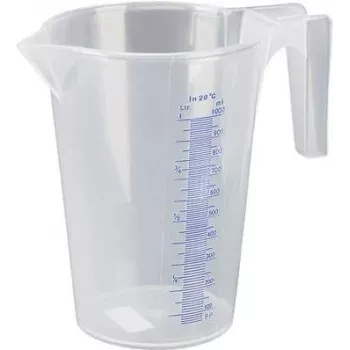 PRESSOL Δοχείο μέτρησης από PP (07062)