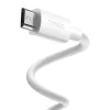 Καλώδιο USB-A σε Micro-USB-B Baseus TZCAMZJ-02 1,5 m Λευκό