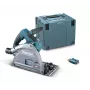 Makita SP001GZ03 40V XGT Δισκοπρίονο βύθισης μπαταρίας, 165 mm
