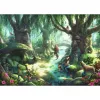 Puzzle Contour Ravensburger 12955 368 τεμάχια Τέχνη