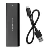 Θήκη για δίσκους M.2 SATA SSD | NGFF | USB Type-C