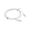 Καλώδιο δικτύου LANBERG PCU5-10CC-0150-S Cat5e U/UTP RJ-45 1,5 m γκρι