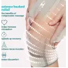 Επίδεσμος γόνατος HoMedics SR-CMXKE10HBND αρθρωτό σύστημα συμπίεσης με χειριστήριο