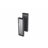 Θήκη SSD Lexar E6 ασημί M.2, PCIe, USB 3.2 Gen 2 (10 Gbit/s), USB‑C, αλουμίνιο, μεμονωμένο M.2 έως 4 TB