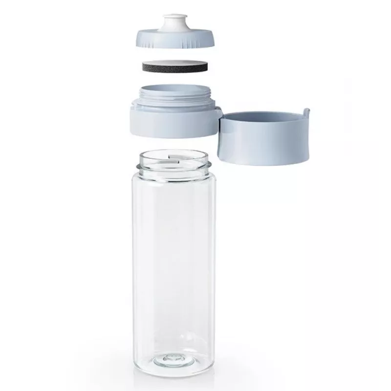Φιάλη φίλτρου Brita Vital 0,6 l Παστέλ μπλε