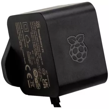 Τροφοδοτικό Raspberry SC1408 (Μοντέλο RPI5NT5AB) – συμβατό με συσκευές Raspberry Pi