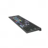 Logickeyboard ASTRA 2 πληκτρολόγιο DaVinci Resolve για Mac, πλήρους μεγέθους, ενσύρματο USB, μηχανισμός ψαλιδιού, QWERTZ γερμανικό, μαύρο