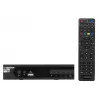 Esperanza EV106P αποκωδικοποιητής DVB-T2 H.265/HEVC, HDMI, SCART, USB, PVR, μαύρος
