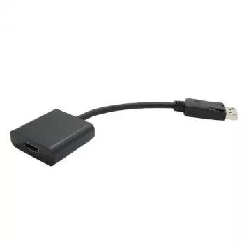 Προσαρμογέας καλωδίου DP αρσενικό - HDMI θηλυκό VALUE 12.99.3134